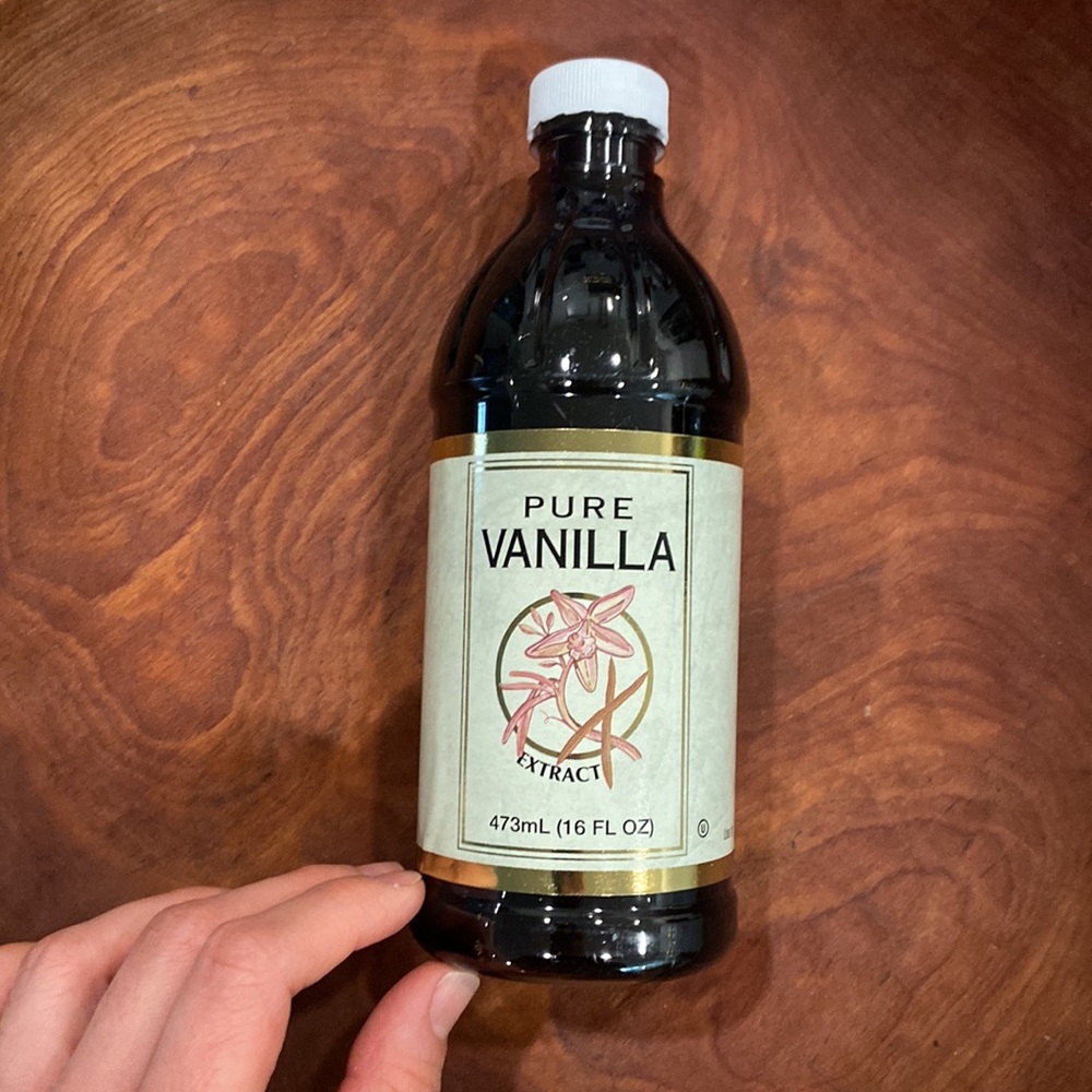 COPY3- Pure Vanilla Extract NEW 16 fl ozCostco
